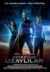 Kovboylar ve Uzaylılar - Cowboys & Aliens (2011) Kovboylar ve Uzaylılar - Cowboys & Aliens (2011)