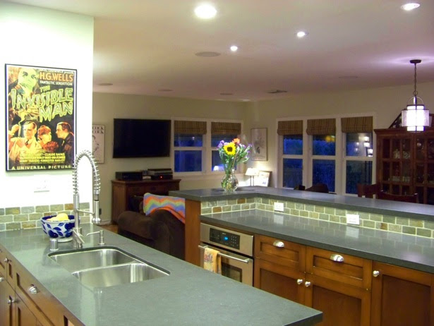 Eagle Rock home renovation