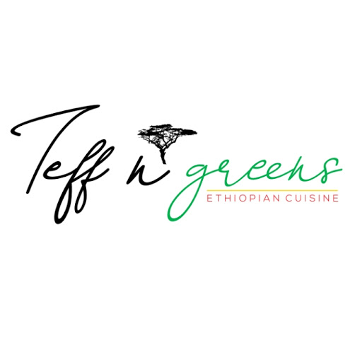 Teff N' Greens logo