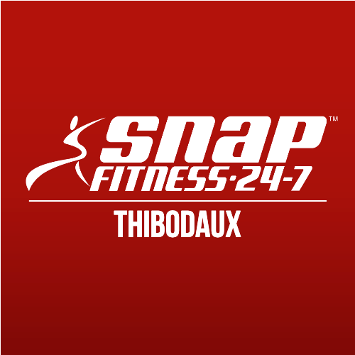 Snap Fitness Thibodaux logo