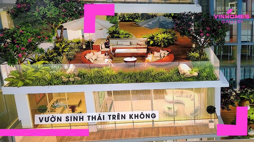 Chung cư Vinhomes Gallery Giảng Võ