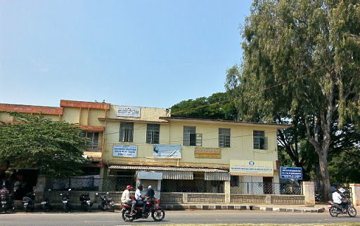 Kannada Central library, 29/26, Suranjan Das Rd, HAL Township, Sudhama Nagar, Jeevan Bima Nagar, Bengaluru, Karnataka 560017, India, Library, state KA