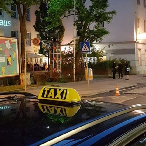 Taxi-in-wien - русскоязычная служба такси в Вене