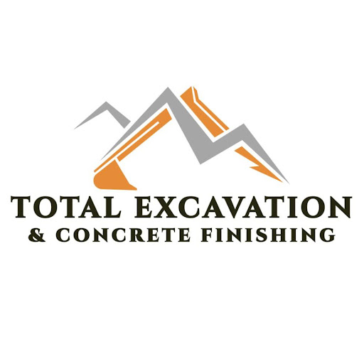 Total Excavation logo