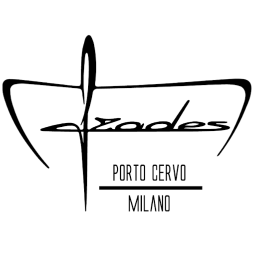 Frades Porto Cervo - Milano logo