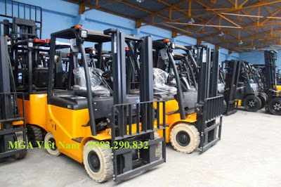 Xe nâng diesel MGA Việt Nam Xe nâng diesel MGA Việt Nam