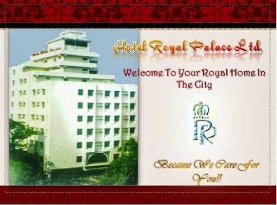 Hotel Royal Palace, 31/D Topkhana Road, Dhaka 1000, Bangladesh