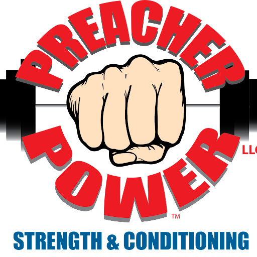 Preacher Power Barbell Club