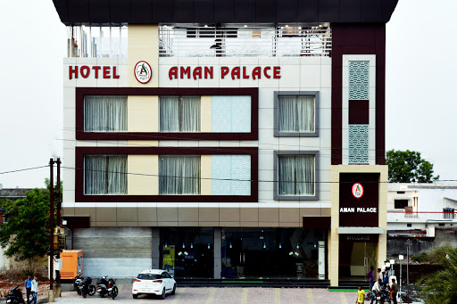 HOTEL AMAN PALACE, NH43, Sardar Patel Nagar, Shahdol, Madhya Pradesh 484001, India, Indoor_accommodation, state MP