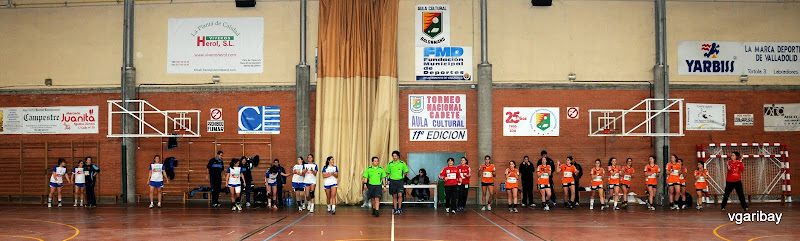 Senior F: Aula-Palencia