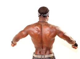 Hot Black Muscle Men Part 11