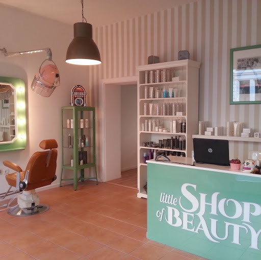 Little Shop of Beauty logo
