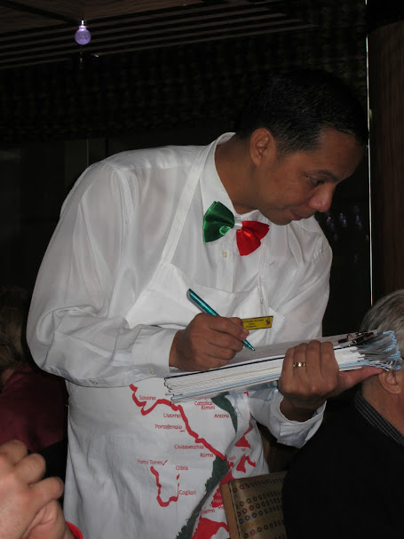 Осенний круиз по Восточному Средиземноморью на Costa Fascinosa, ноябрь 2012