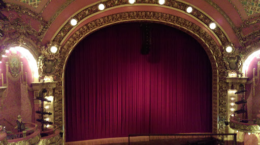 Performing Arts Theater «Cutler Majestic Theatre», reviews and photos, 219 Tremont St, Boston, MA 02116, USA