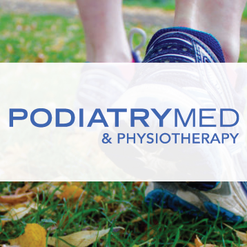 PodiatryMed & Physiotherapy logo