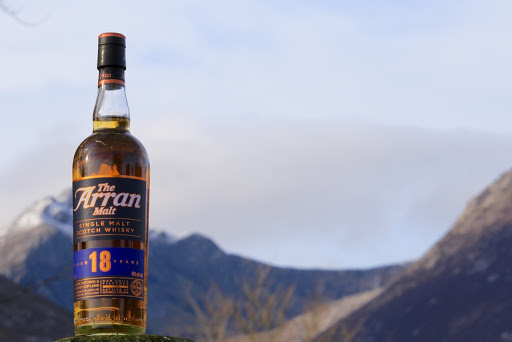 Isle of Arran Distillery & Visitor Centre