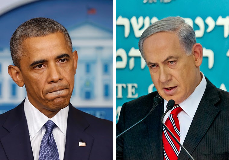 Netanyahu contradicts Obama on Iran policy
