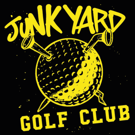 Junkyard Golf Club | Crazy Golf Shoreditch logo