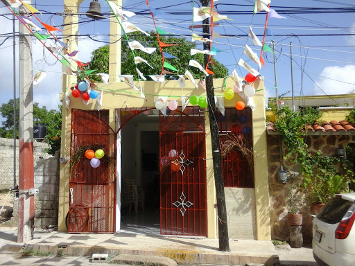 Capilla. Sn PEDRO y Sn PABLO, Calle 10, Barrio de la Ermita, 24020 Campeche, Camp., México, Institución religiosa | CAMP