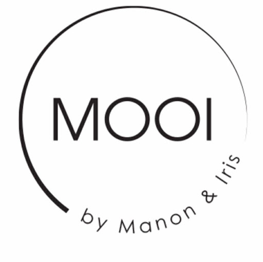 Mooi by Manon & Iris logo