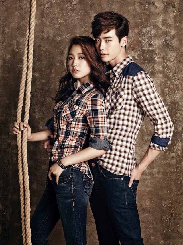 [fashion] Lee Jong Suk And Park Shin Hye In Jambangee For