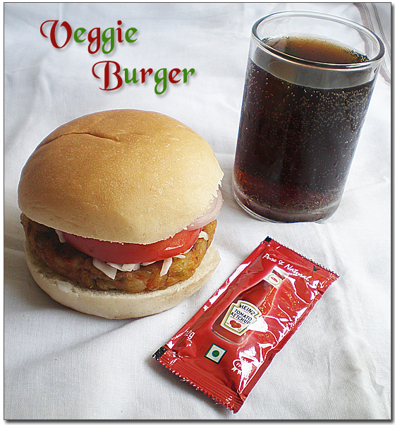 Veg Burger