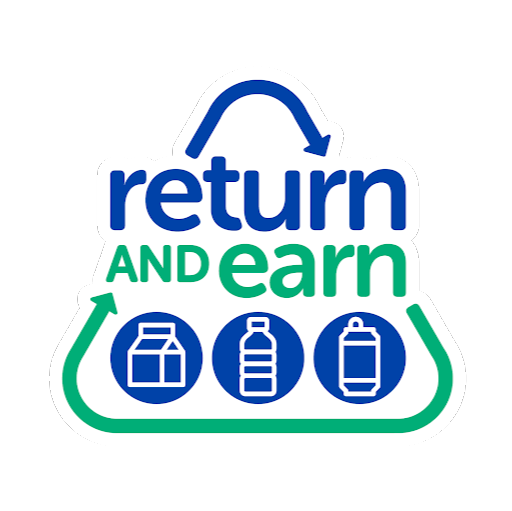 Return and Earn Woolworths Southgate Shopping Centre Sylvania