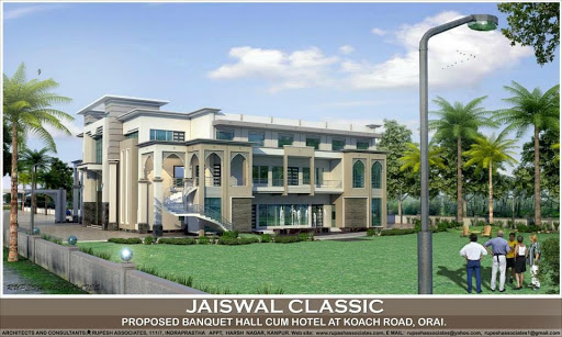 Hotel Jaiswal Tower, NH 25, Patel Nagar, Orai, Uttar Pradesh 285001, India, Restaurant, state UP