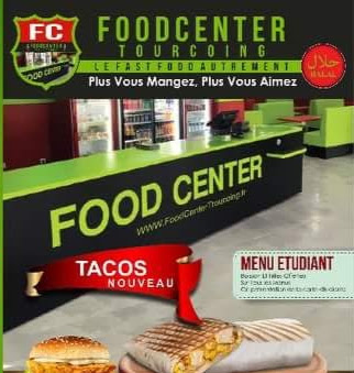 Food center logo