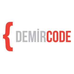 Demircode ® Yazılım & Web Tasarım Ajansı | logo