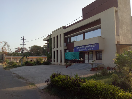 Nanotechnology Department, Anand, AAU campus, Hadgood, Anand, Gujarat 388110, India, Nanotechnology_Engineer, state GJ