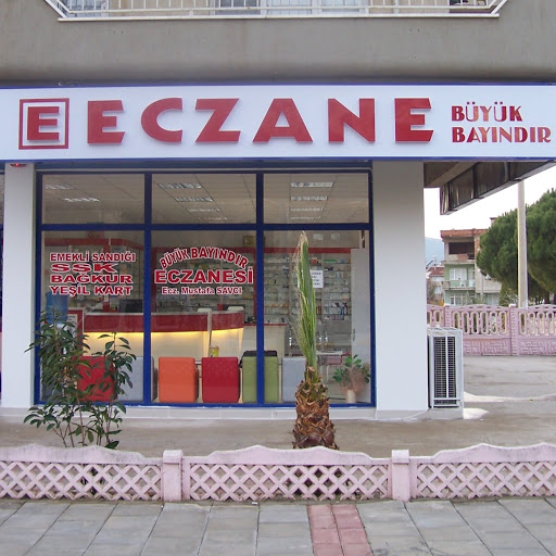 Büyük Bayındır Eczanesi logo