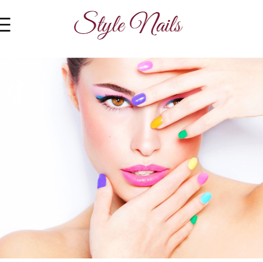 Style Nails logo