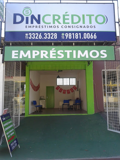 Dincrédito Empréstimos, Av. Ipanema, 678 - Vila Nova Sorocaba, Sorocaba - SP, 18070-671, Brasil, Agência_de_Empréstimos, estado Sao Paulo