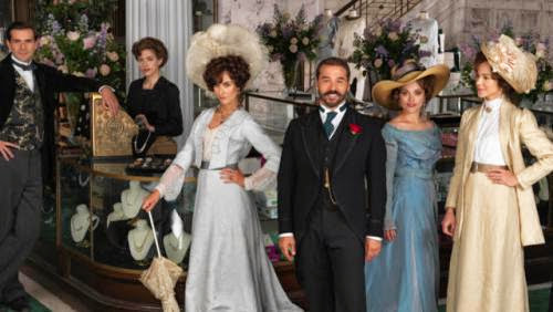 What To Expect From Itv1 Mr Selfridge