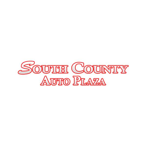 South County Auto Plaza logo
