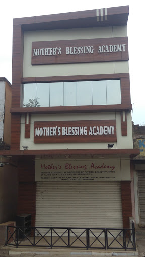 Mothers Blessing Academy, Sector 10 B Market, Sector 10, Bhilai, Chhattisgarh 490006, India, Academy, state CT