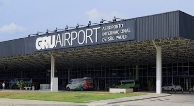 photo of GRU AIRPORT - (cargo terminal)