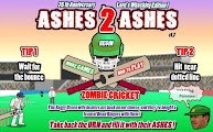 Play Zombie Cricket Online Game Cover Photo