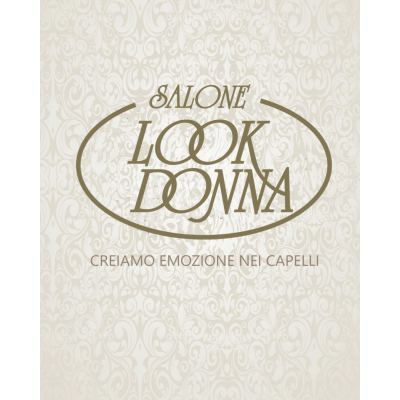 Salone look donna logo