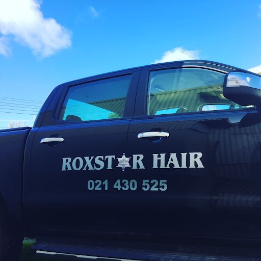 Roxstar Hair logo