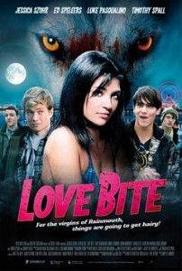 Love Bite (2012) DVDRip 400MB