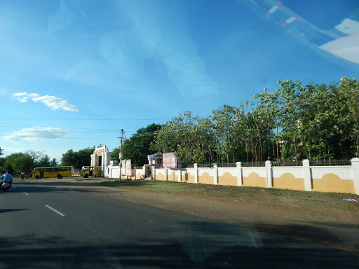 Jayaram Polytechnic College, Karattampatti, Thuraiyar, Tiruchirappalli, Tamil Nadu, India, College, state TN