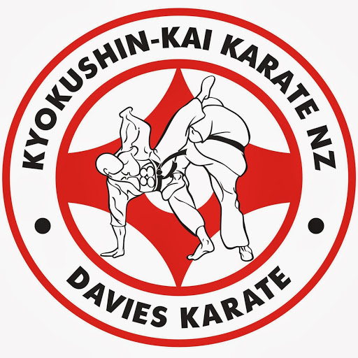 Davies Karate logo