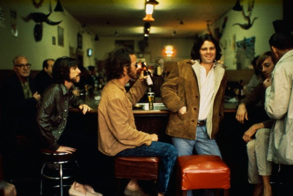 The Doors no Hard Rock Cafe The Doors no Hard Rock Cafe