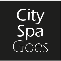City Spa Goes logo