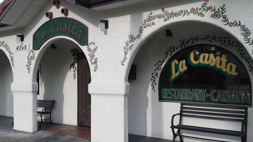 Mexican Restaurant «La Casita Restaurant», reviews and photos, 41240 Fremont Blvd, Fremont, CA 94538, USA