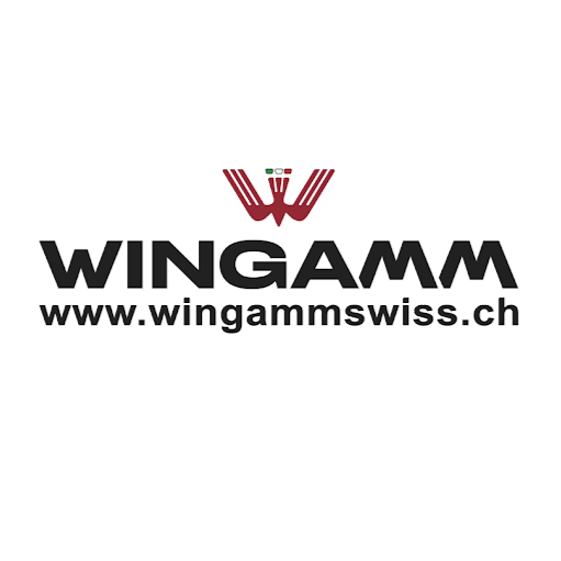 Wingamm Swiss logo