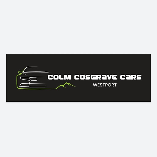 Colm Cosgrave Cars