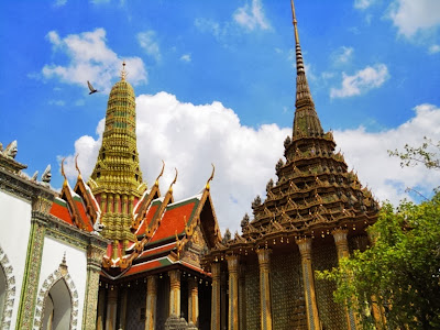 Майский Тай (Бангкок-Самуи-Тао)